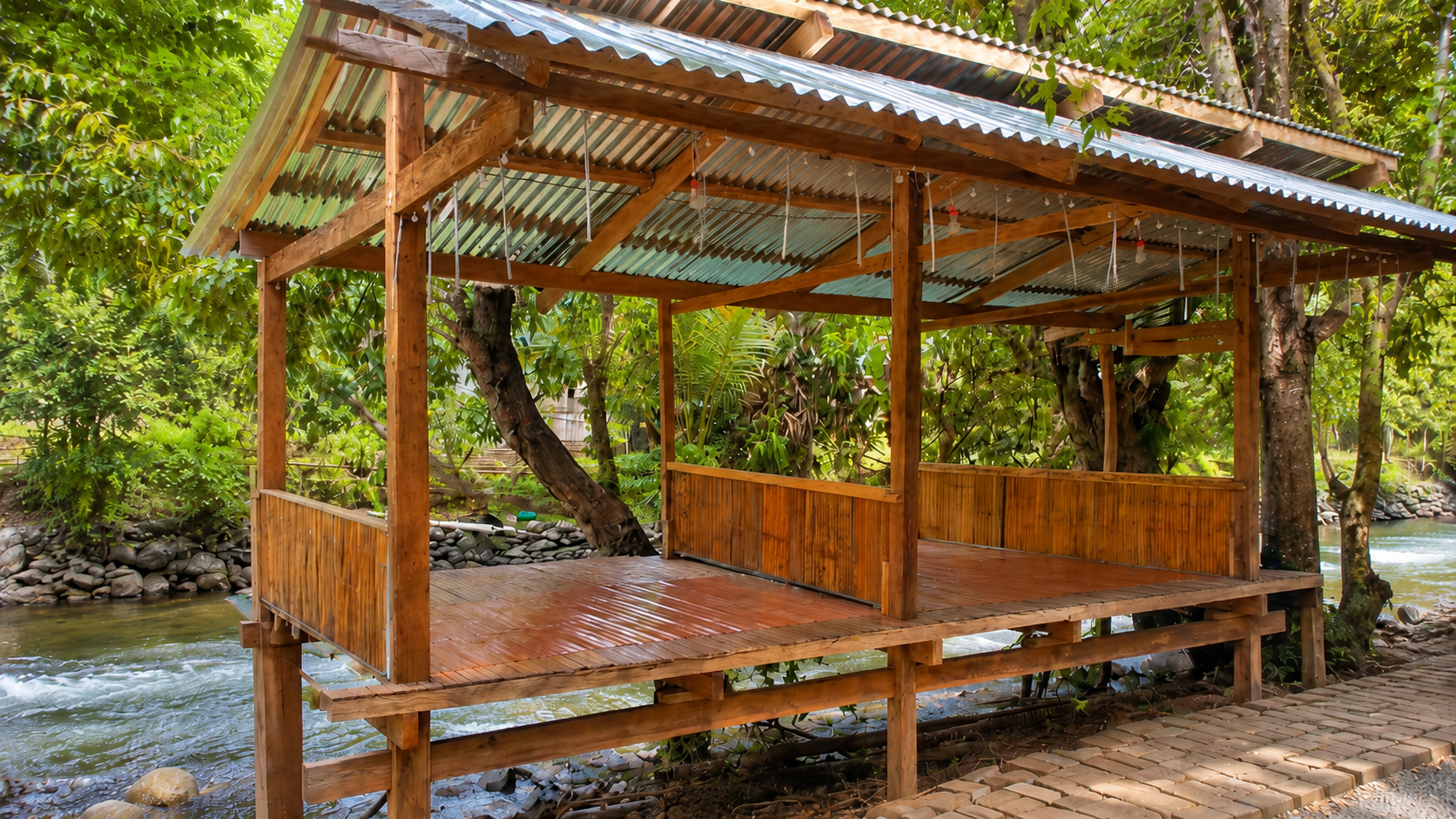 Gazebo (2x2meter)
