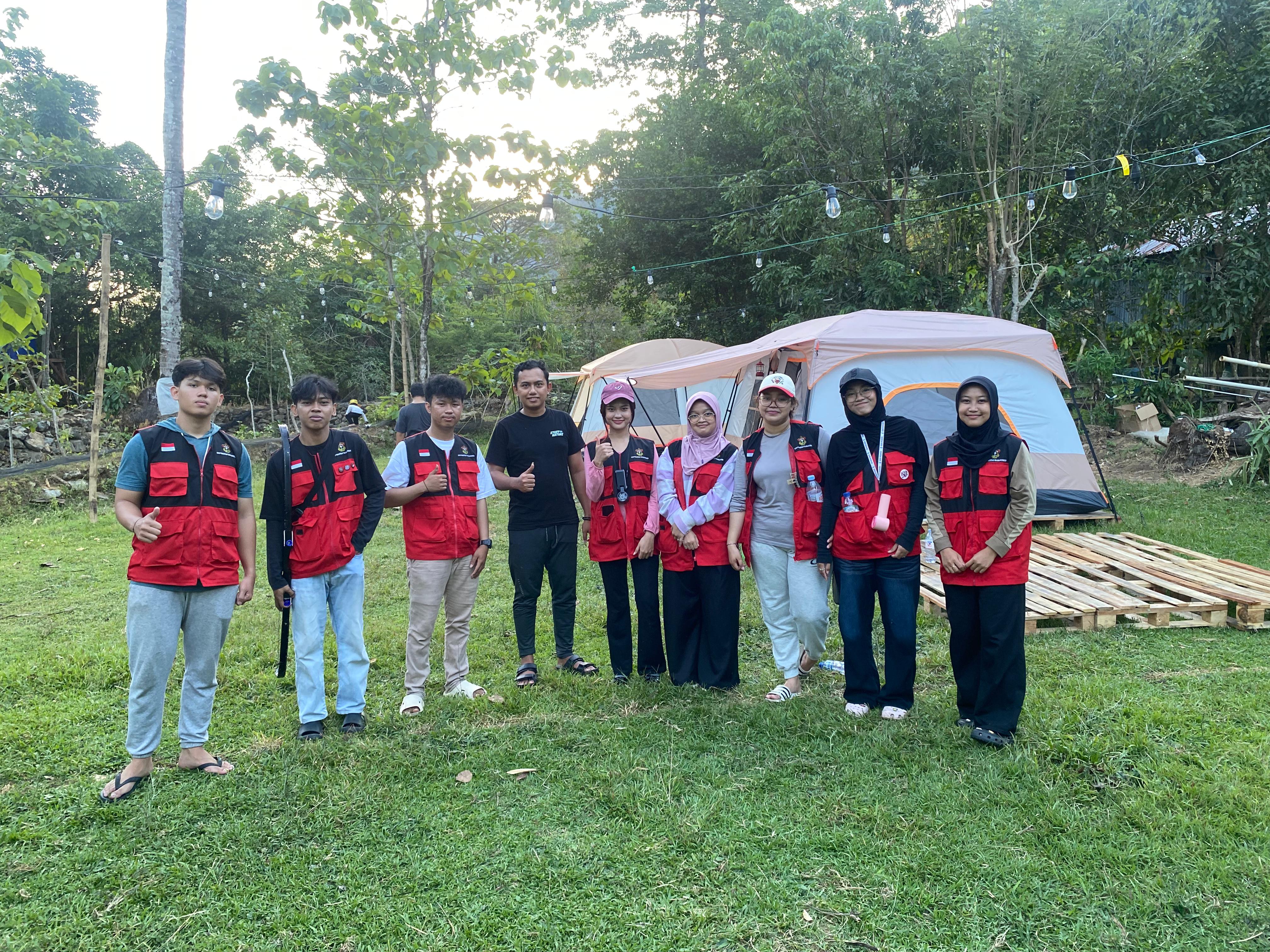 Sinergi Mahasiswa KKN UNHAS 2026 dan Jennae River Land Perkuat Pengembangan Desa Wisata di Kelurahan Kassi, Kabupaten Pangkep