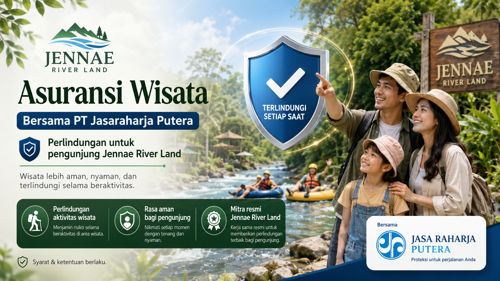 Asuransi Berwisata